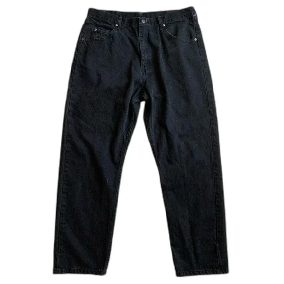 Wrangler Straight Leg Jeans Size 38 - Picture 1 of 8